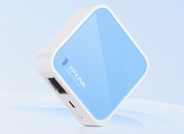 TL-WR702N: Internet en la Smart TV