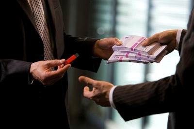 Hay mucha seguridad por vender