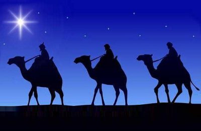Reyes Magos de Oriente