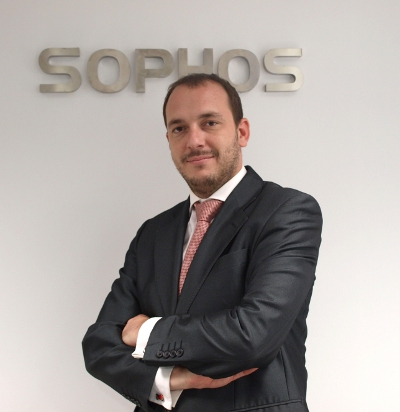 Pablo Teijeira, country manager de Sophos Iberia.