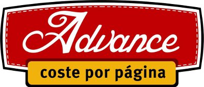 Promoción Advance de Oki. Logo