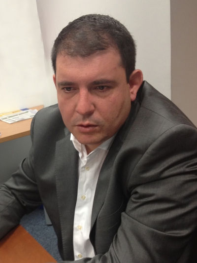 Antonio Valiente, responsable de Tech Data Mobile España