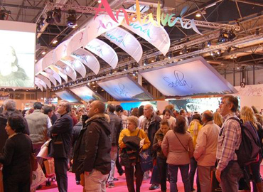 Poca tecnología en Fitur