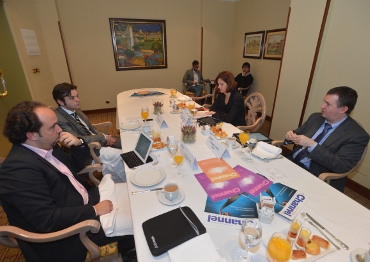 mesa symantec CHANNEL PARTNER