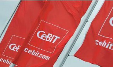 banderas de Cebit