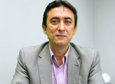 José Tormo, de Aruba Networks