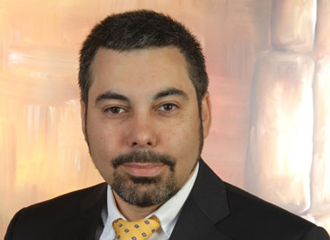 Enrique Ruiz, de Microsoft