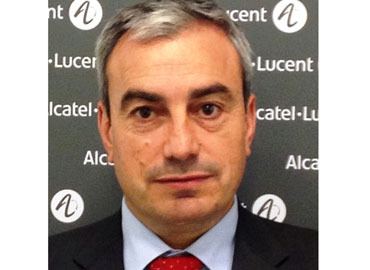 Miguel Arnáiz, nuevo director de canal en Alcatel-Lucent