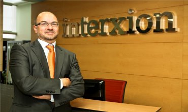 Robert Assink, Interxion