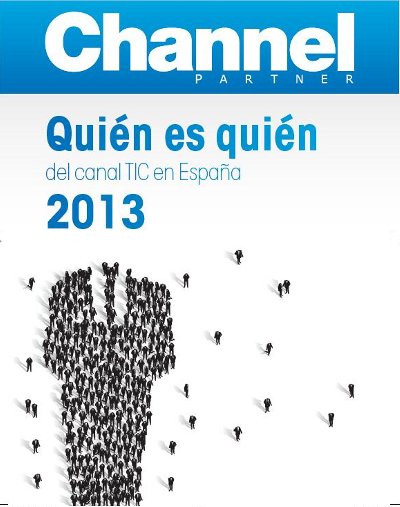 Quien es quien del canal TIC en España, de CHANNEL PARTNER