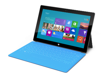 Microsoft Surface Pro