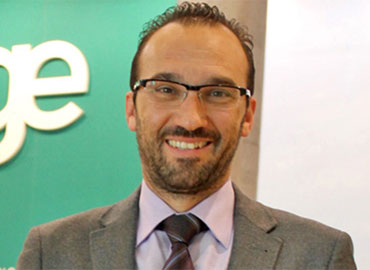 Juan Luis Ramos, presidente de BSA España