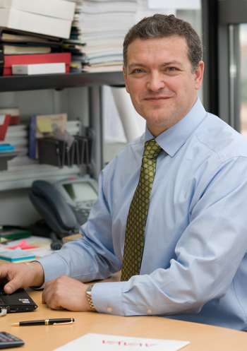 José Paz, nuevo director general de Avaya en España y Portugal