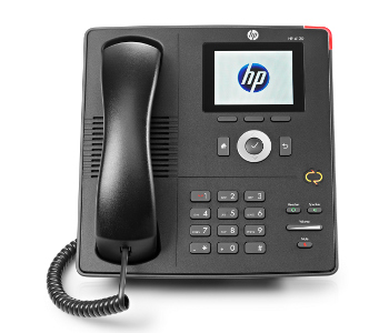Teléfonos IP de HP para snom