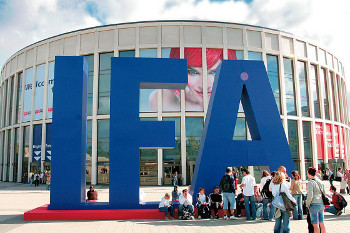 IFA Berlín arrancará el próximo 6 de septiembre