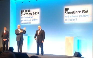 HP Discover 2013