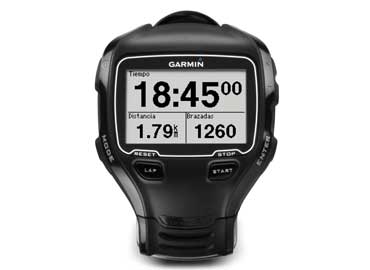 Garmin y Javier Mérida cruzan a nado el Canal de la Mancha