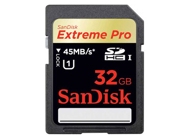 memoria Sandisk