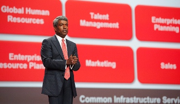 Oracle lleva la nube al límite anunciando la base de datos como servicio y Java como servicio