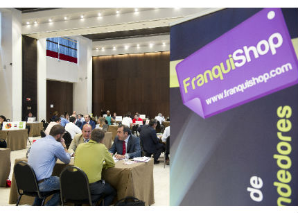 Entrevistas individuales en Franquishop.