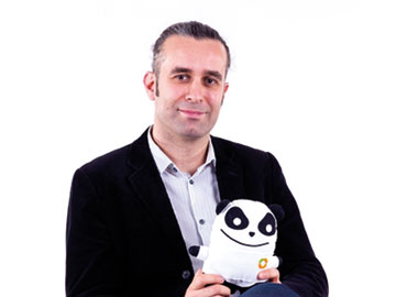 Ignacio Correas, CEO de Zentyal.