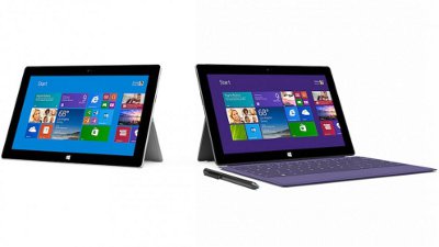 Tableta Microsoft Surface 2