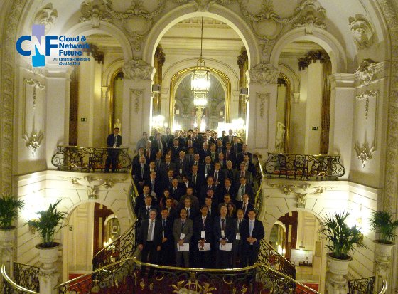 Reunión @asLAN 2014