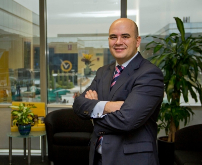 Roberto Testa, consumer Iberia marketing manager de Norton by Symantec