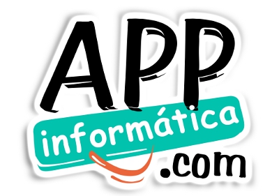 Logo App Informática