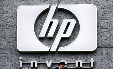 Logo HP