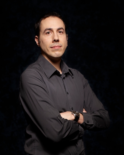 Carlos Conde, responsable de arquitectura de soluciones de AWS en Europa