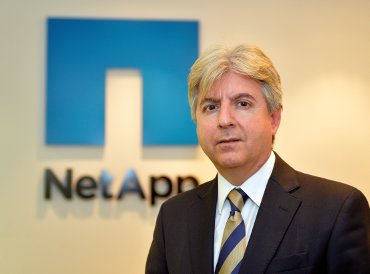 Francisco Torres-Brizuela, canal NetApp