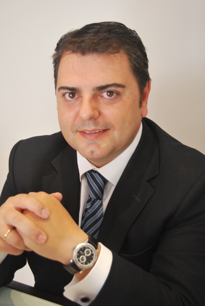 Pablo Collantes, director de canal de Aruba Networks Iberia.