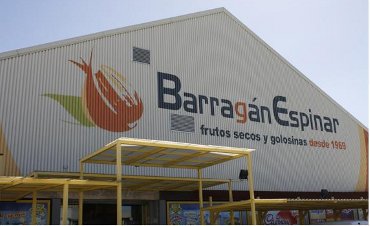 Almacenes Barragán Espinar