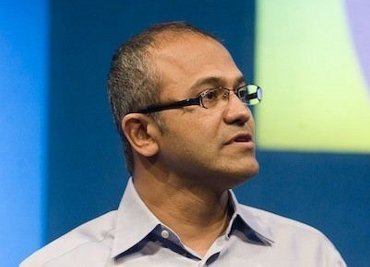 Satya Nadella, Microsoft