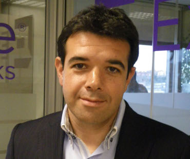 Javier Jiménez, Extreme Networks