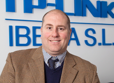 Álvaro Ausín, director de canal de TP-Link