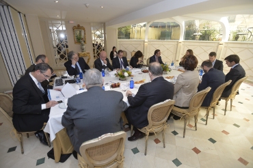 Mesa Ranking Canal TIC 2014 de CHANNEL PARTNER