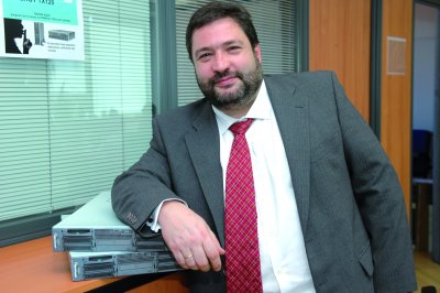 Sergio Reiter, Fujitsu