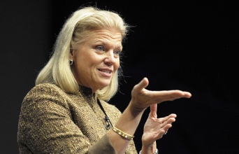 Virginia Rometty, CEO IBM