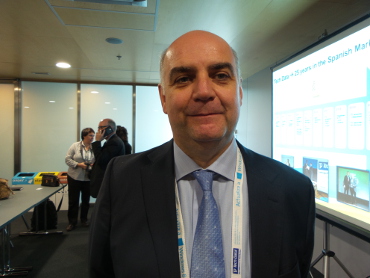 Pauli Amat, country manager de Tech Data