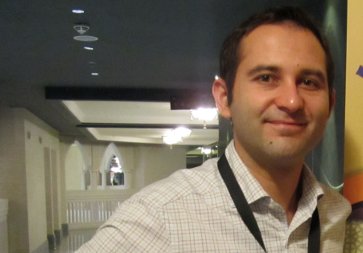 Ovanes Mikhailov, director general de Kaspersky Iberia