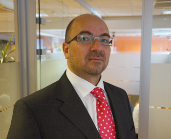 Robert Assink, Interxion