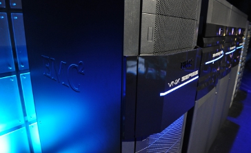 EMC mejora sus VNX