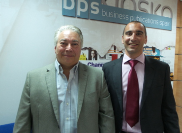 George Teixeira y Sebastien Loisy, Datacore