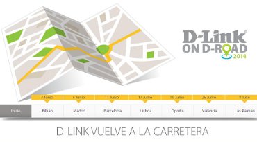 D-Link roadshow