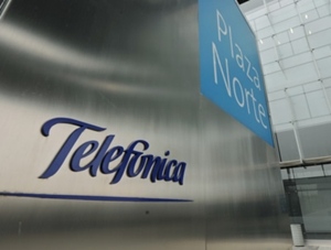 Telefónica Madrid Las Tablas