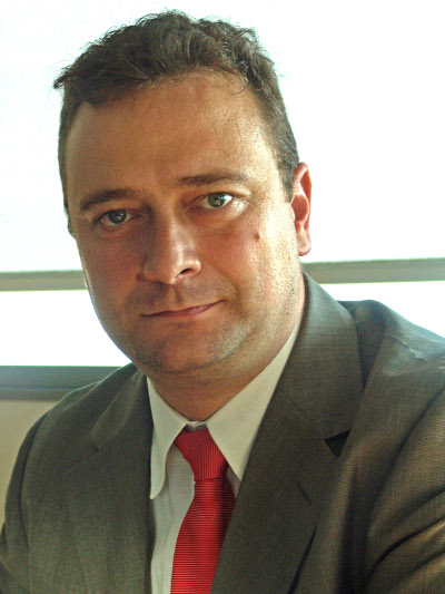 Daniel García, , director de ventas para el canal de Netgear Iberia