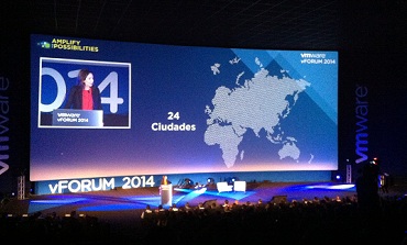 VMware vForum 2014
