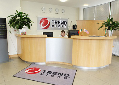 Trend Micro oficinas